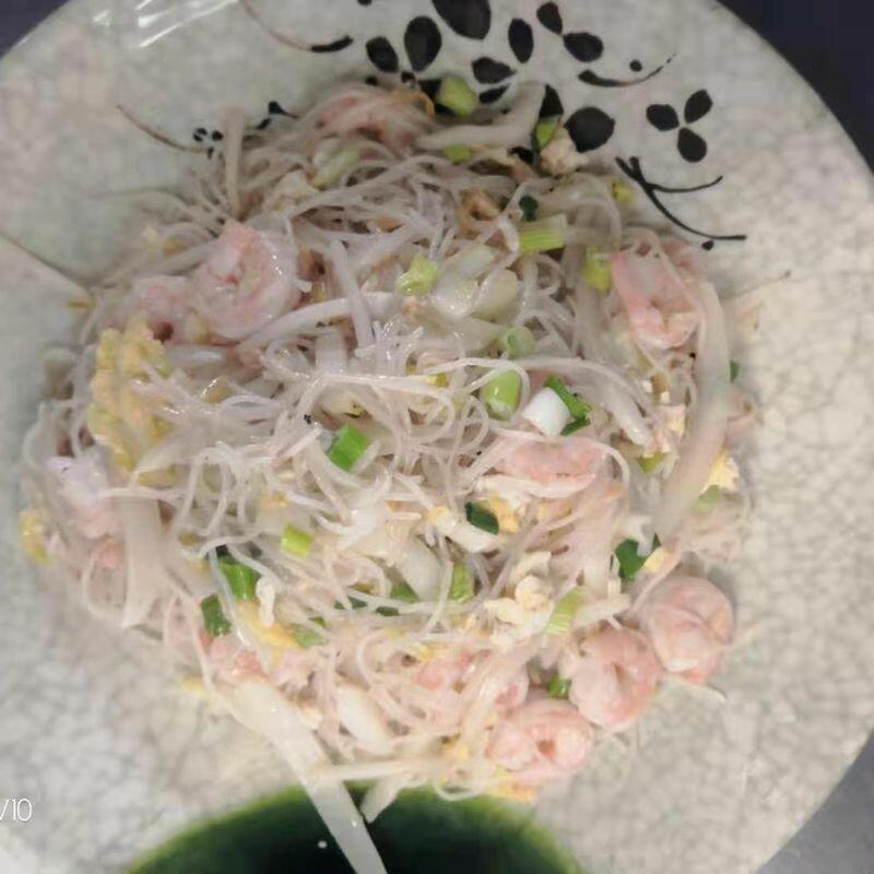 Shrimp Chow Mei Fun