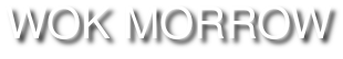 WOK MORROW logo